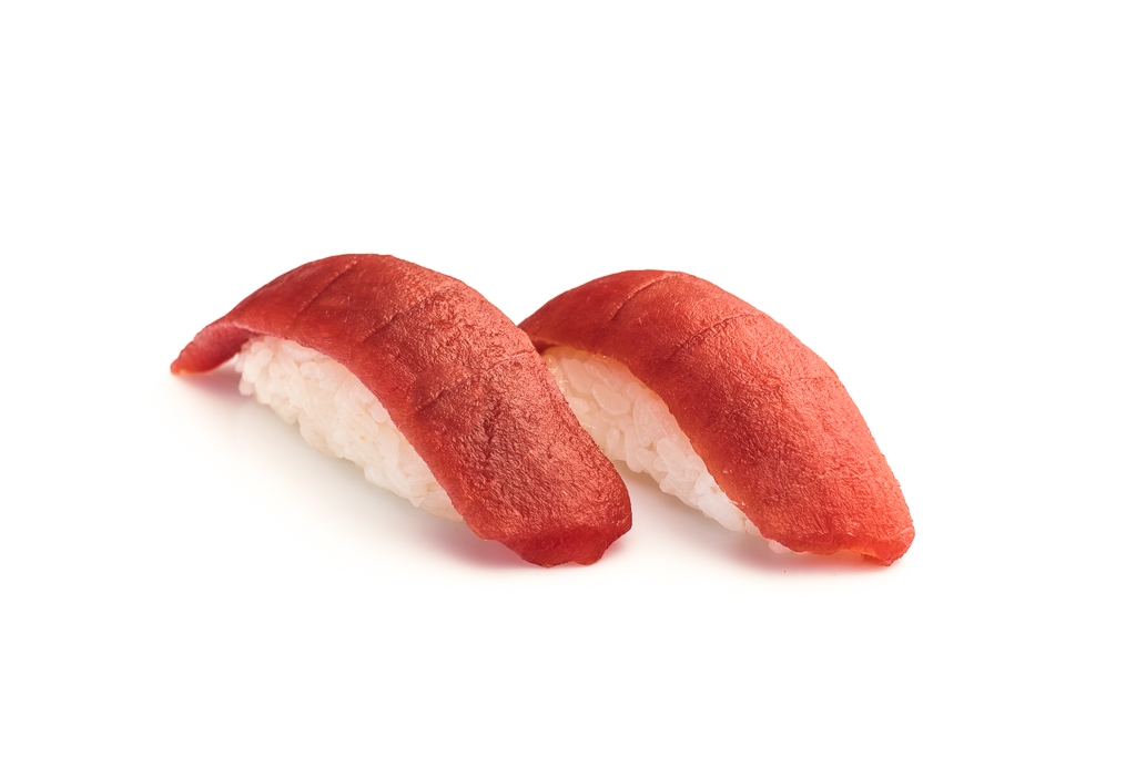 Nigiri atún  x2