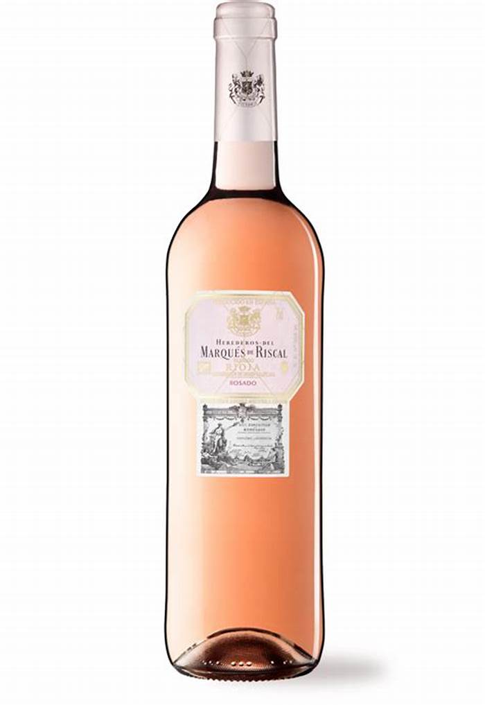 Marqués riscal rosado