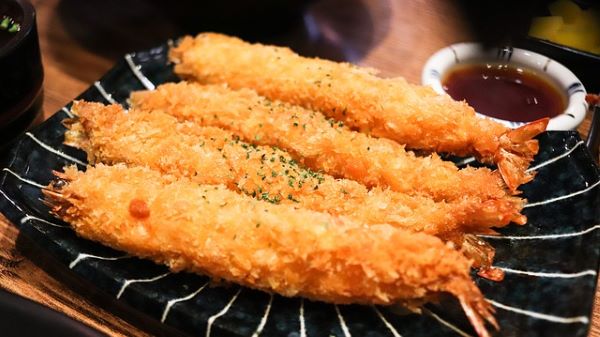 Ebi fry x3