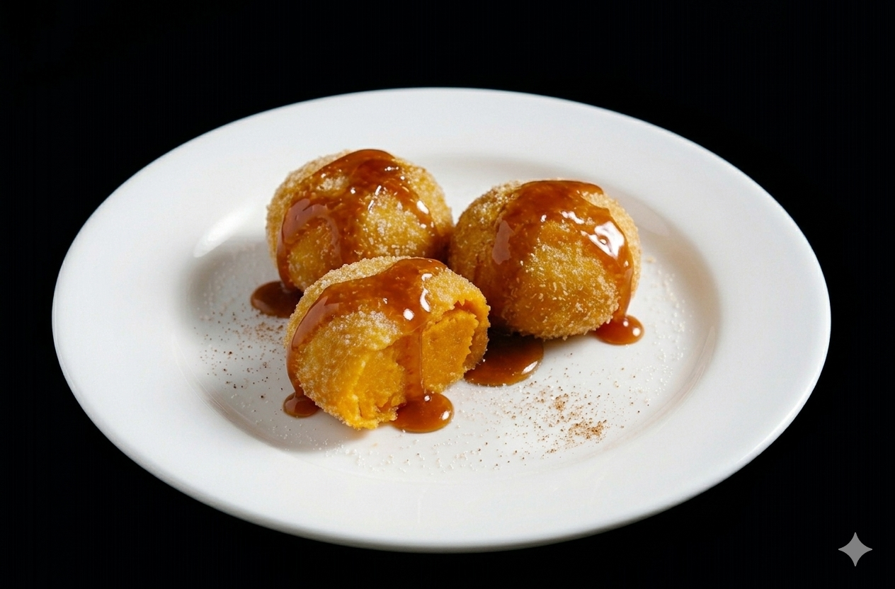 PASTELITOS DE CALABAZA X3