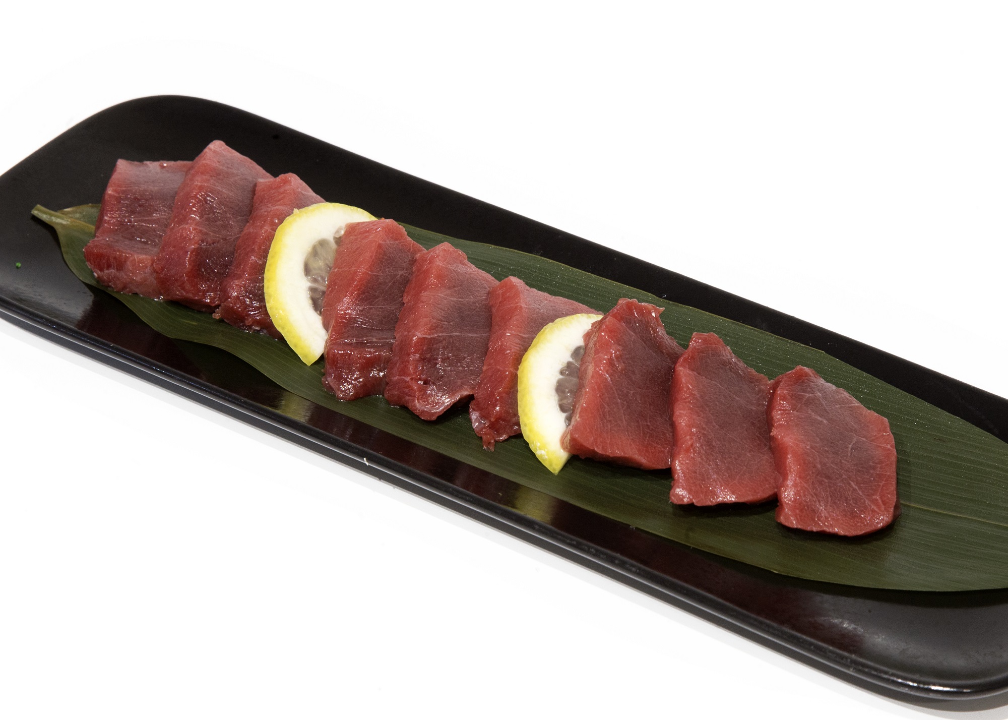 SASHIMI DE ATÚN X9