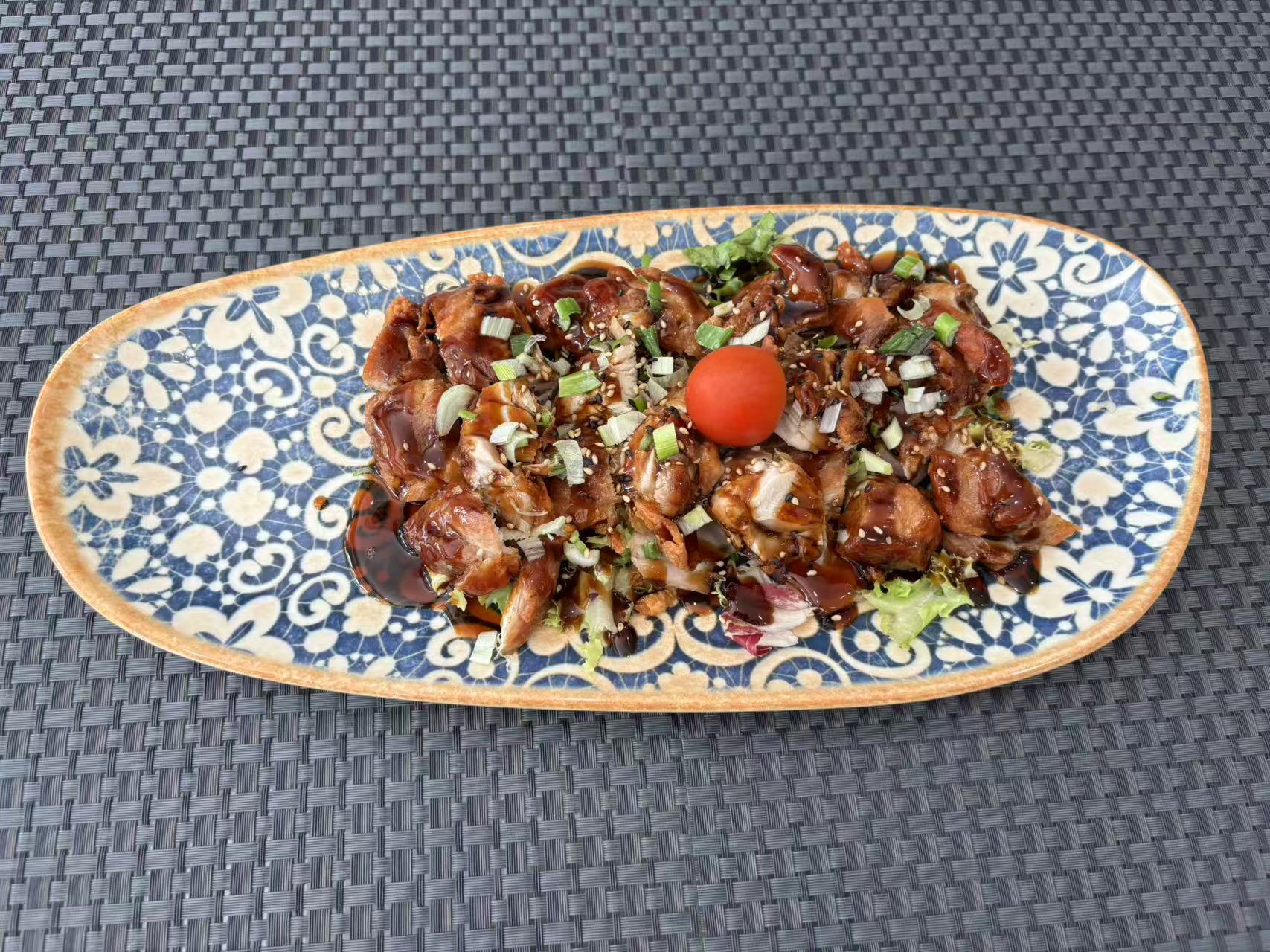 Chicken Teriyaki