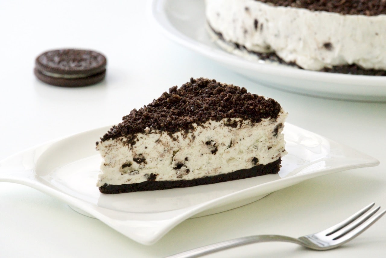 Tarta Oreo