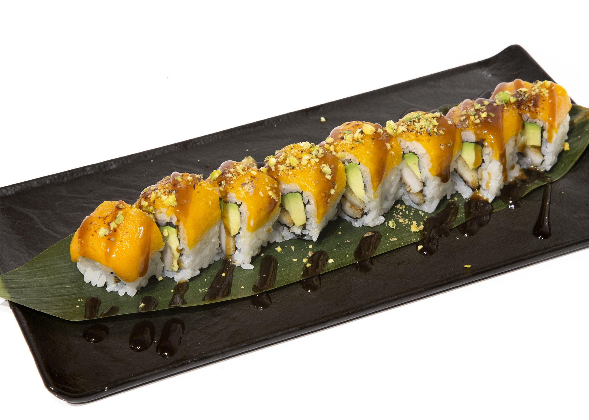 SALMÓN  CHEDDAR ROLL X8