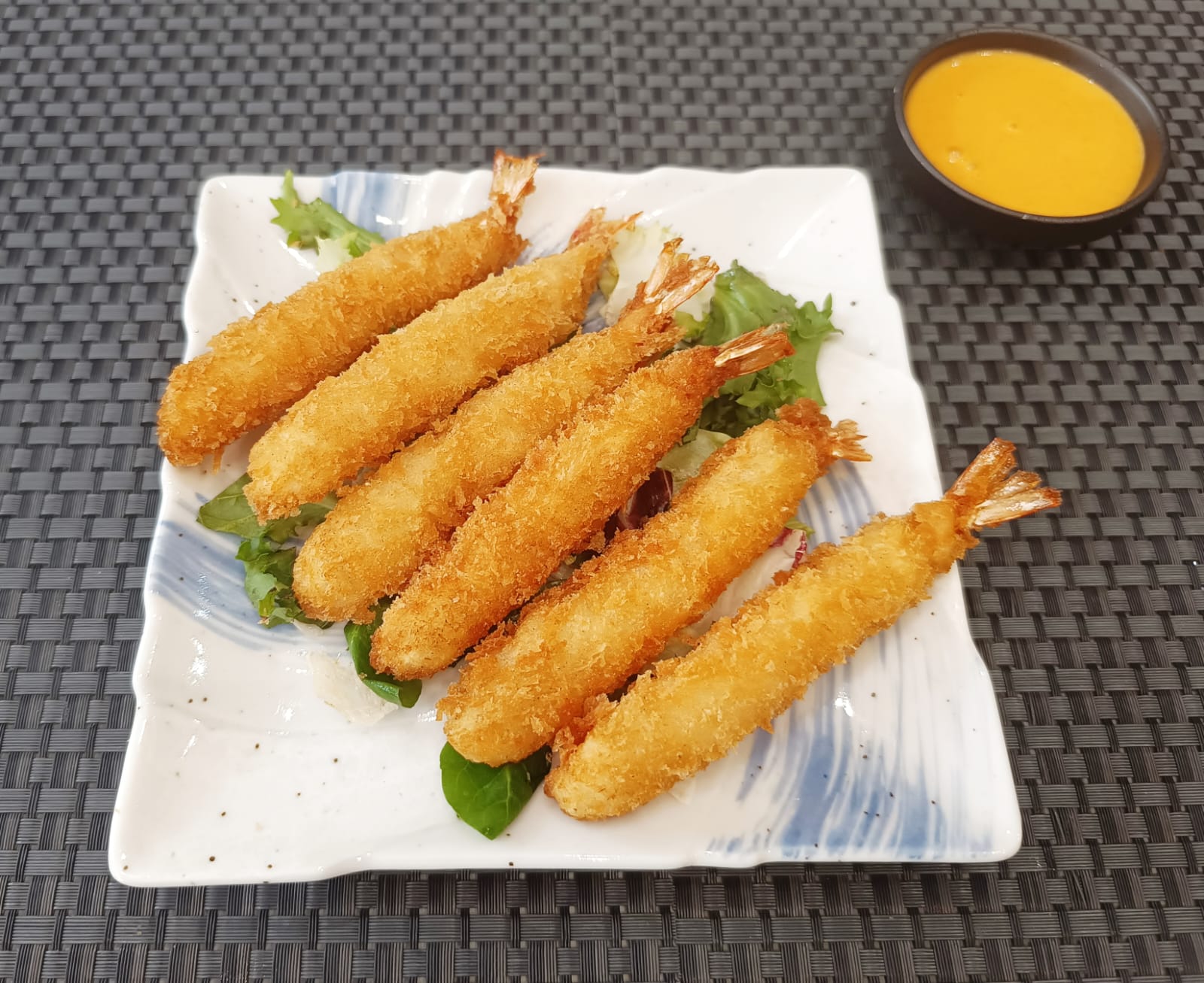 Ebi fry x6