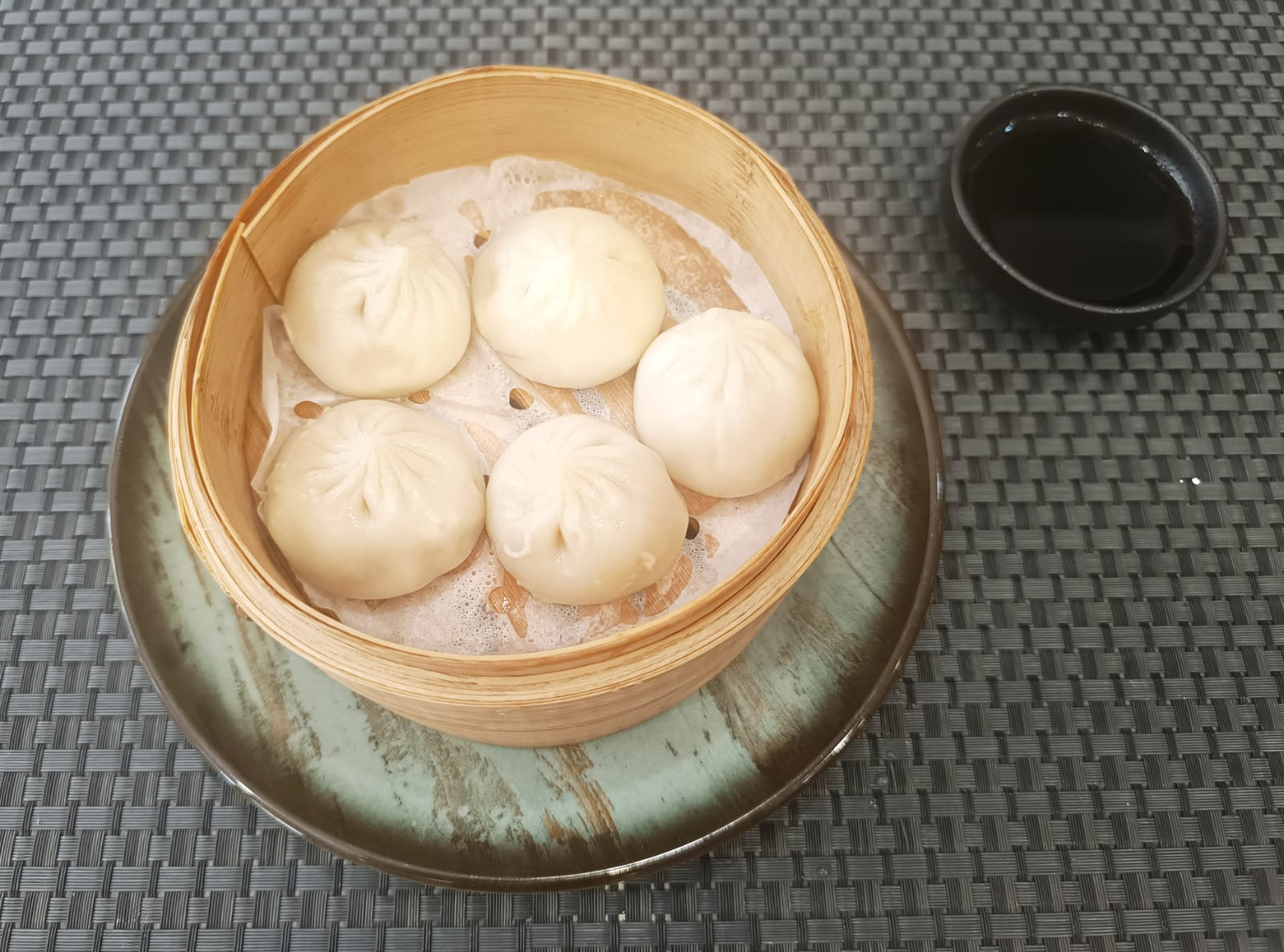Xiao  long bao al vapor x5
