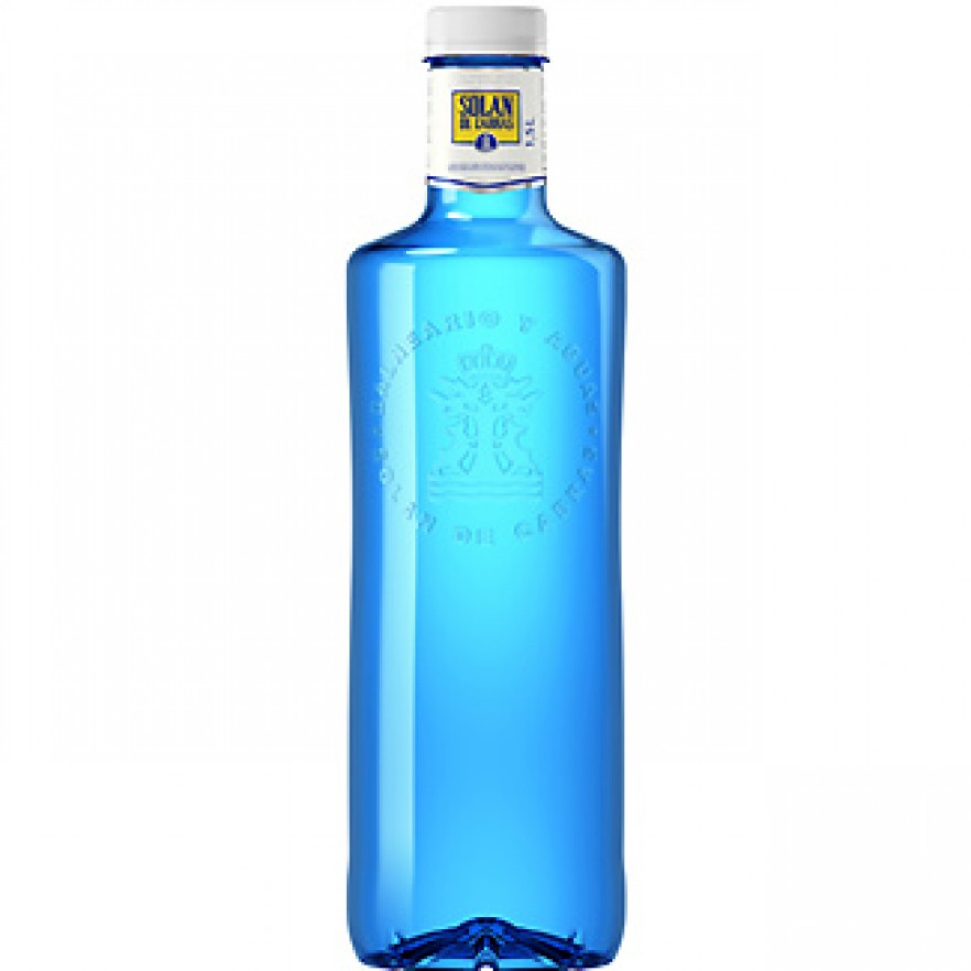 Agua Solán de cabras 1,5 l