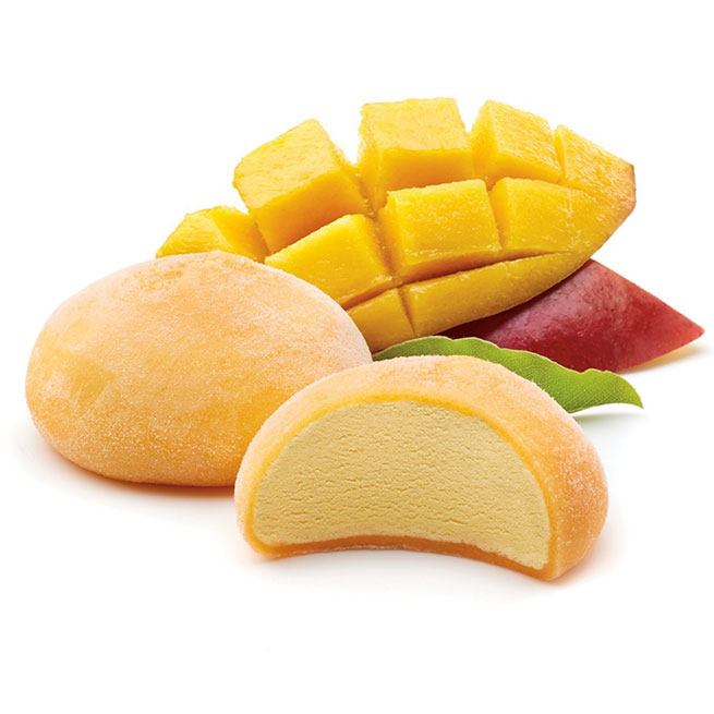 Mochi mango x2