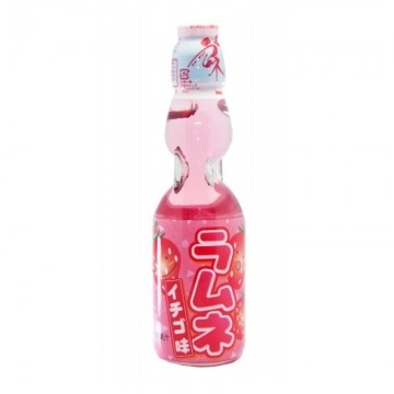 Ramune fresa 200ml