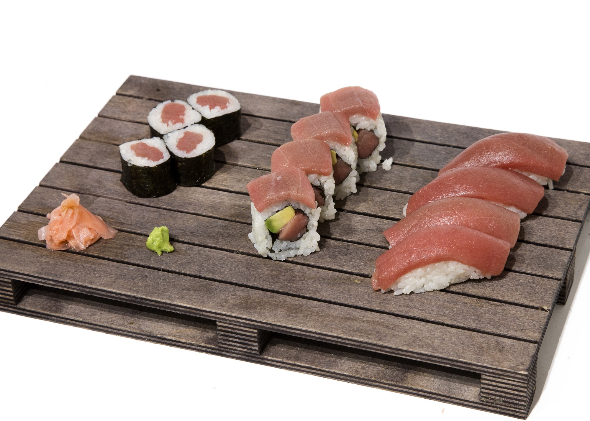 MENU JAPONES C 工作套餐C