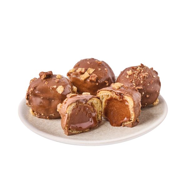 PROFITEROLES KITKAT X4