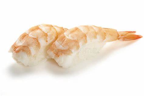 Nigiri  gambas  x2