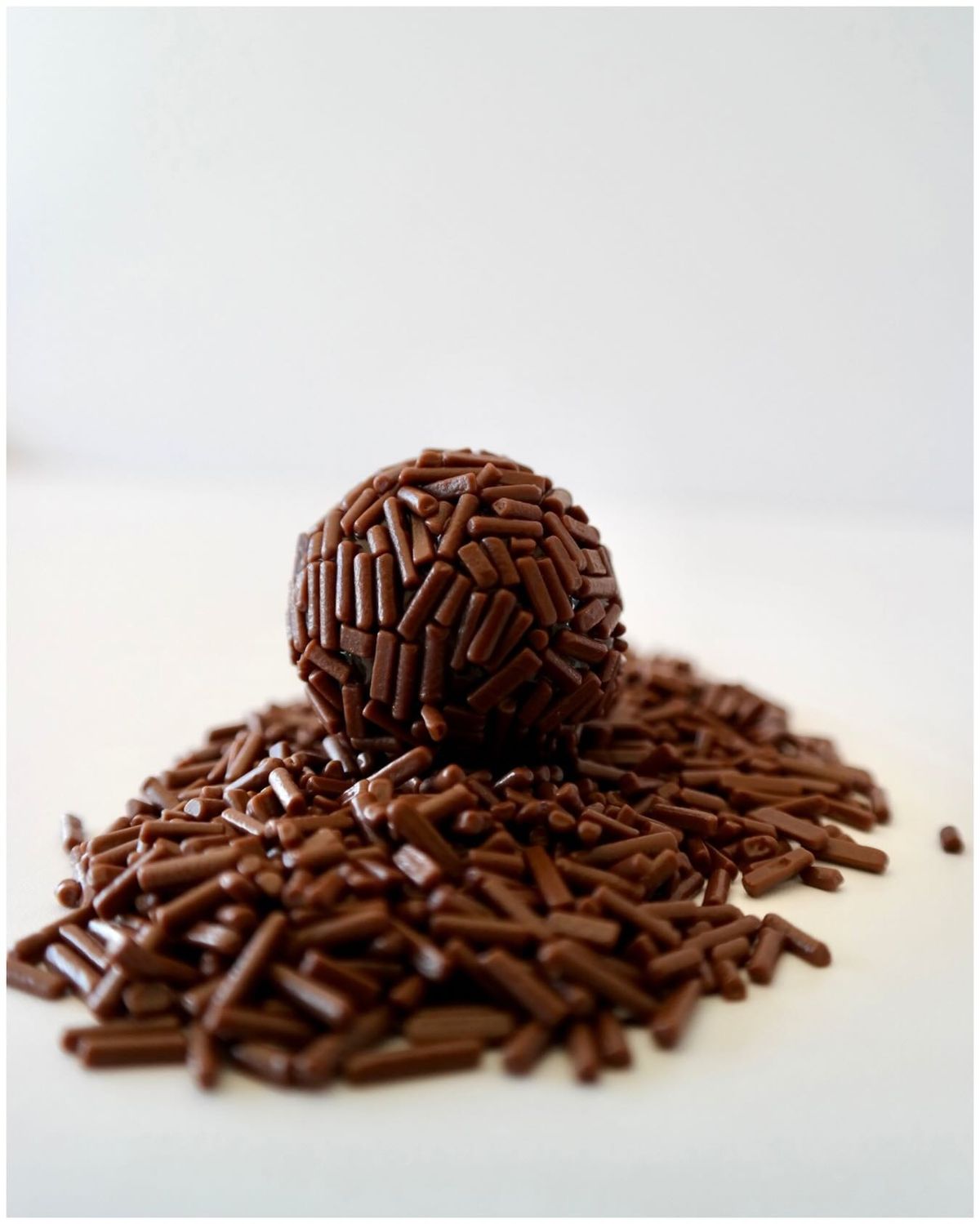 TRUFAS DE CHOCOLATE X5