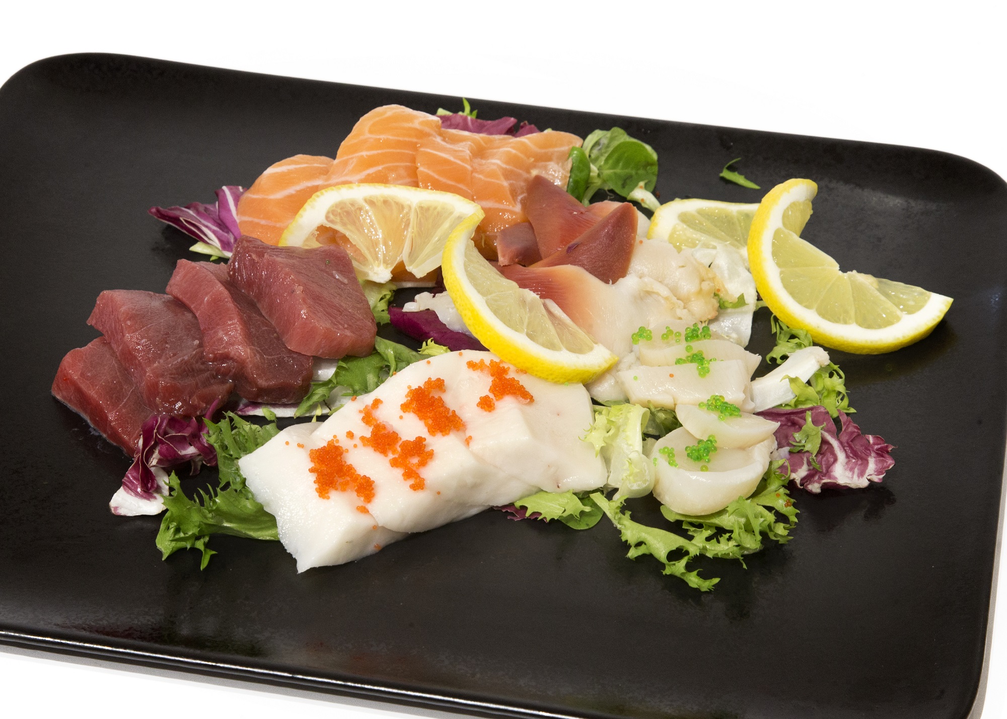 SASHIMI DE VARIADO X20