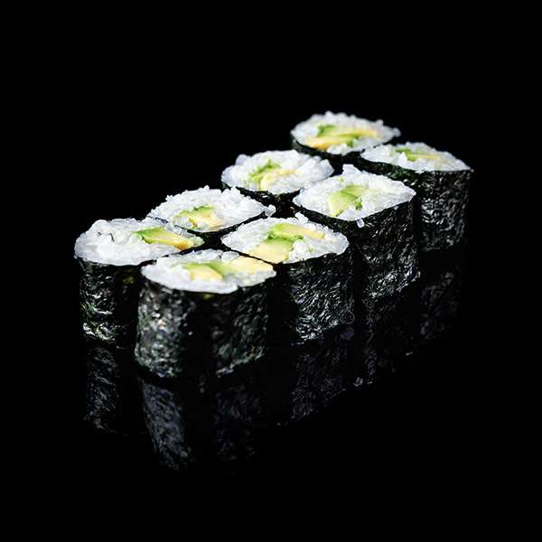 Maki philadelphia aguacate  x8