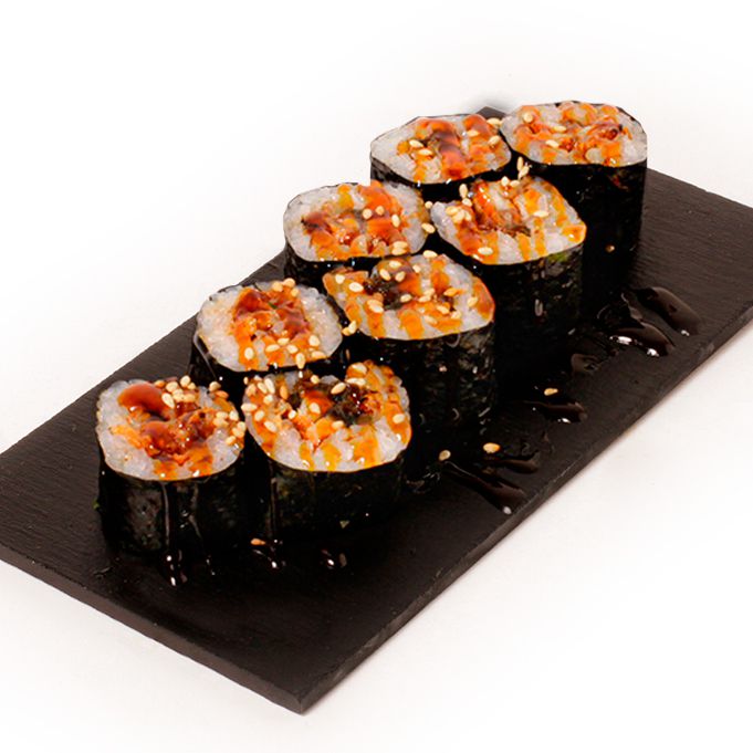 Maki anguila x8