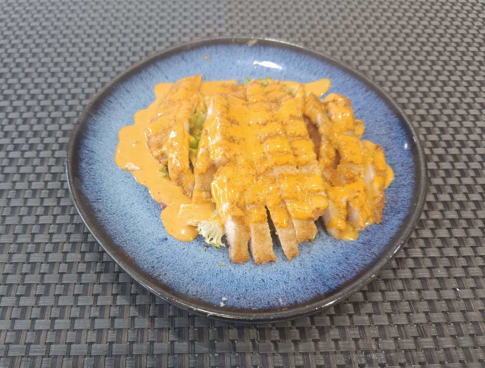Chicken katsu Crispy