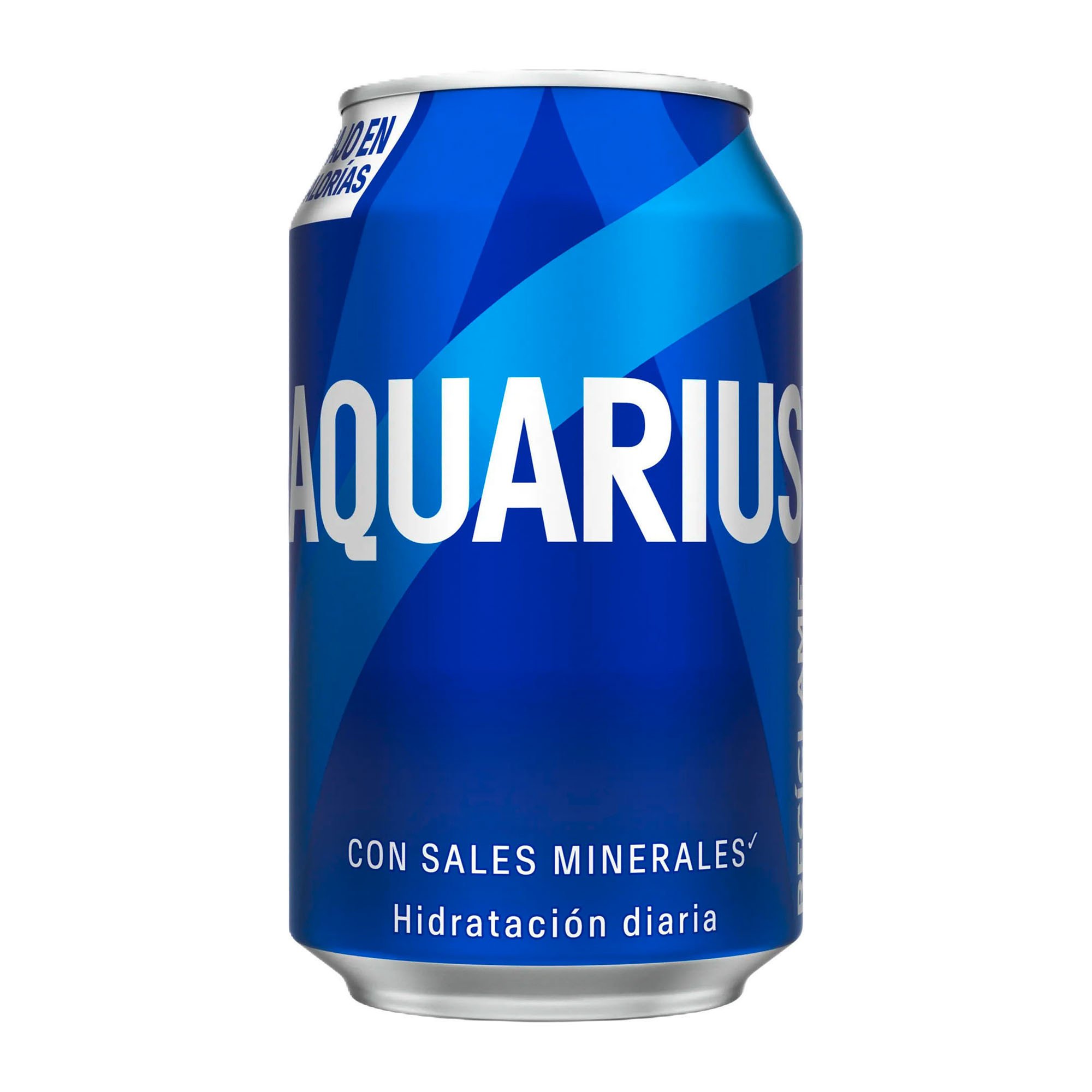 AQUARIUS LIMON 330ml