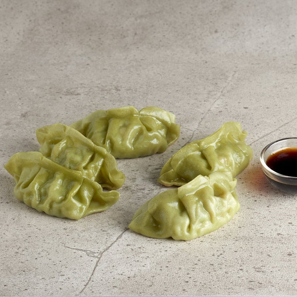 gyoza verdura al vapor  x3