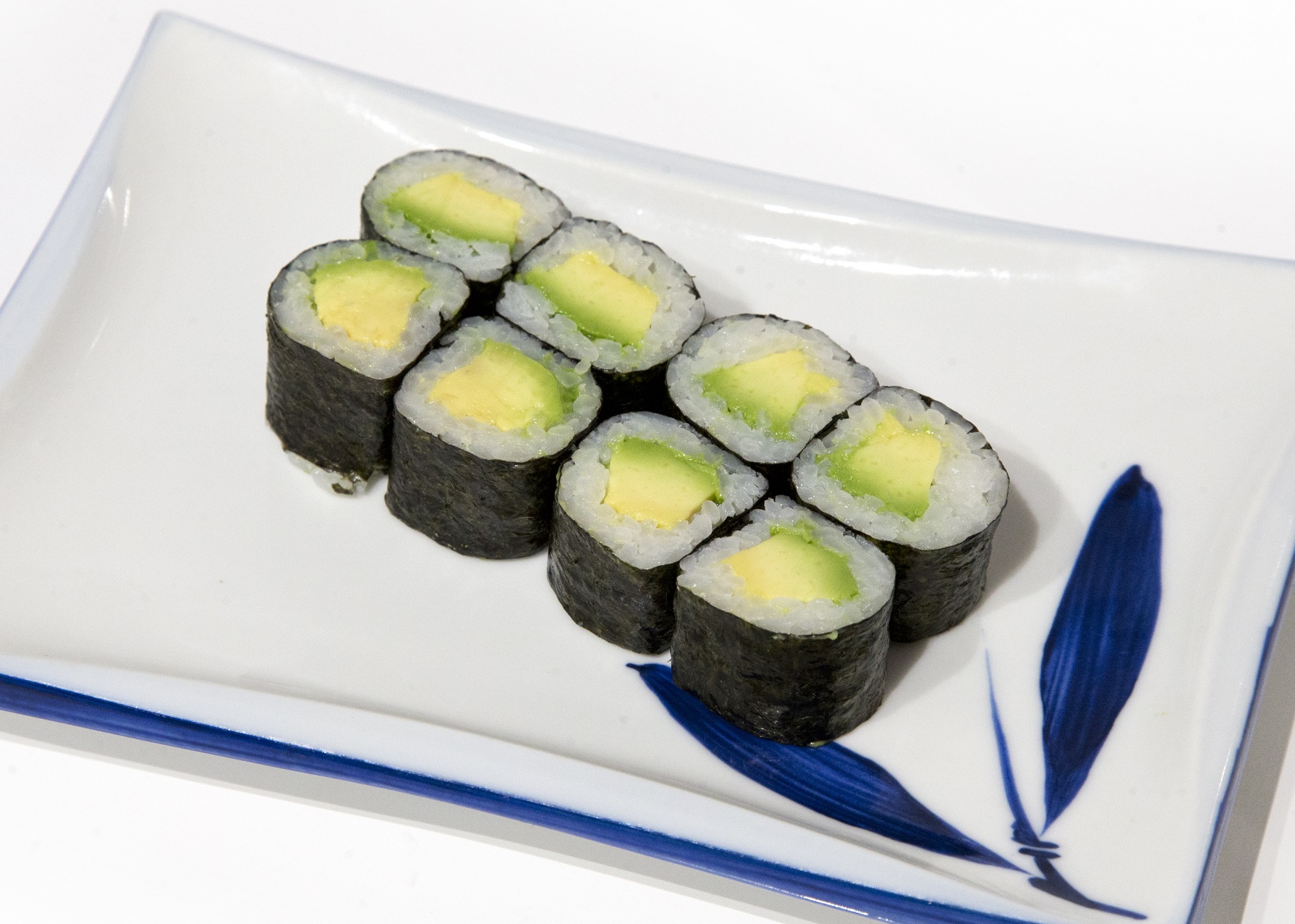 HOSOMAKI AGUACATE X8