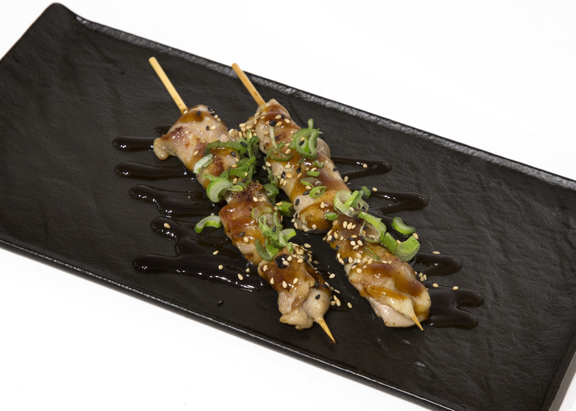 YAKITORI DE POLLO  X2