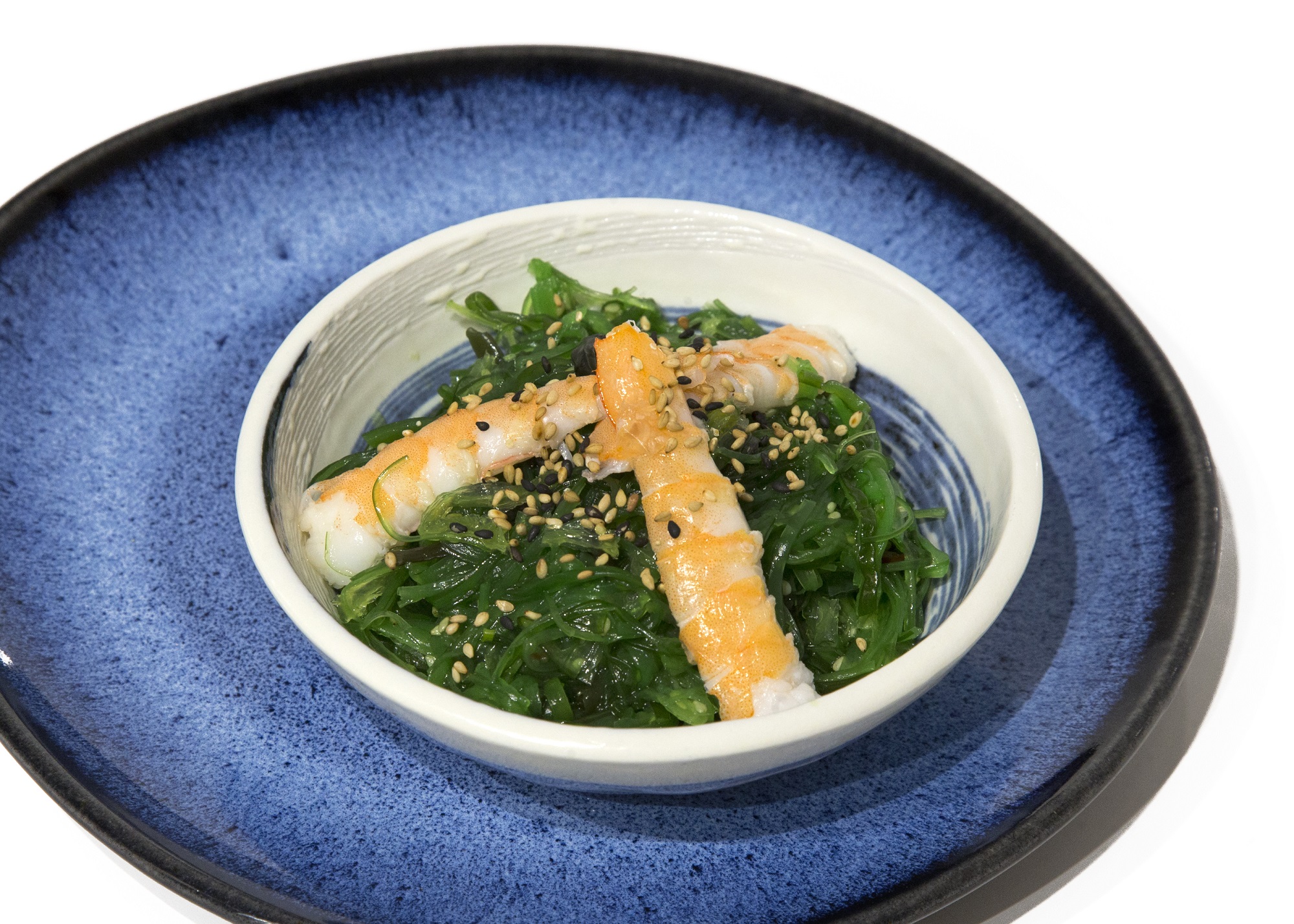 ENSALADA DE WAKAME