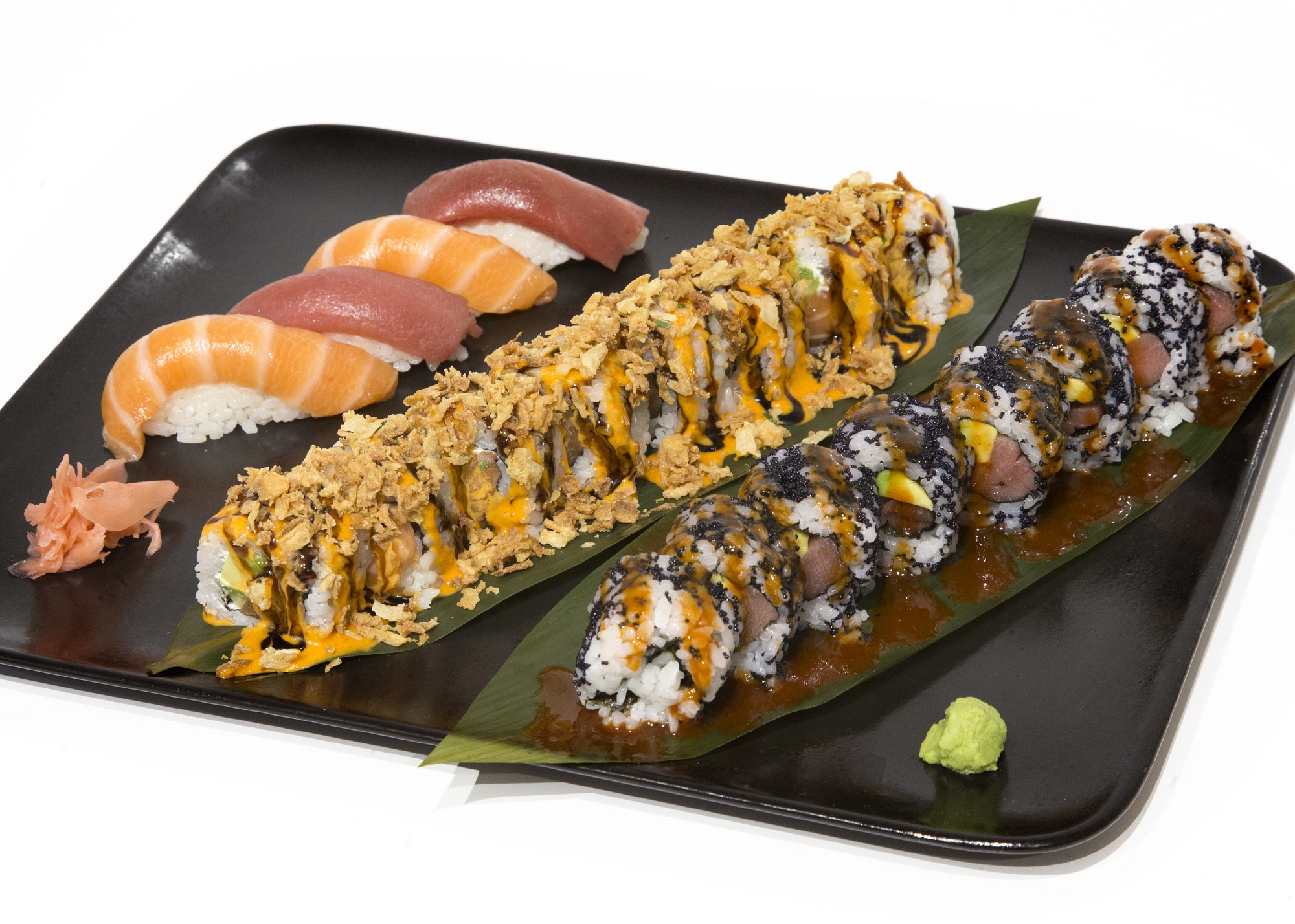 SUSHI BOX CRAZY DUO X20