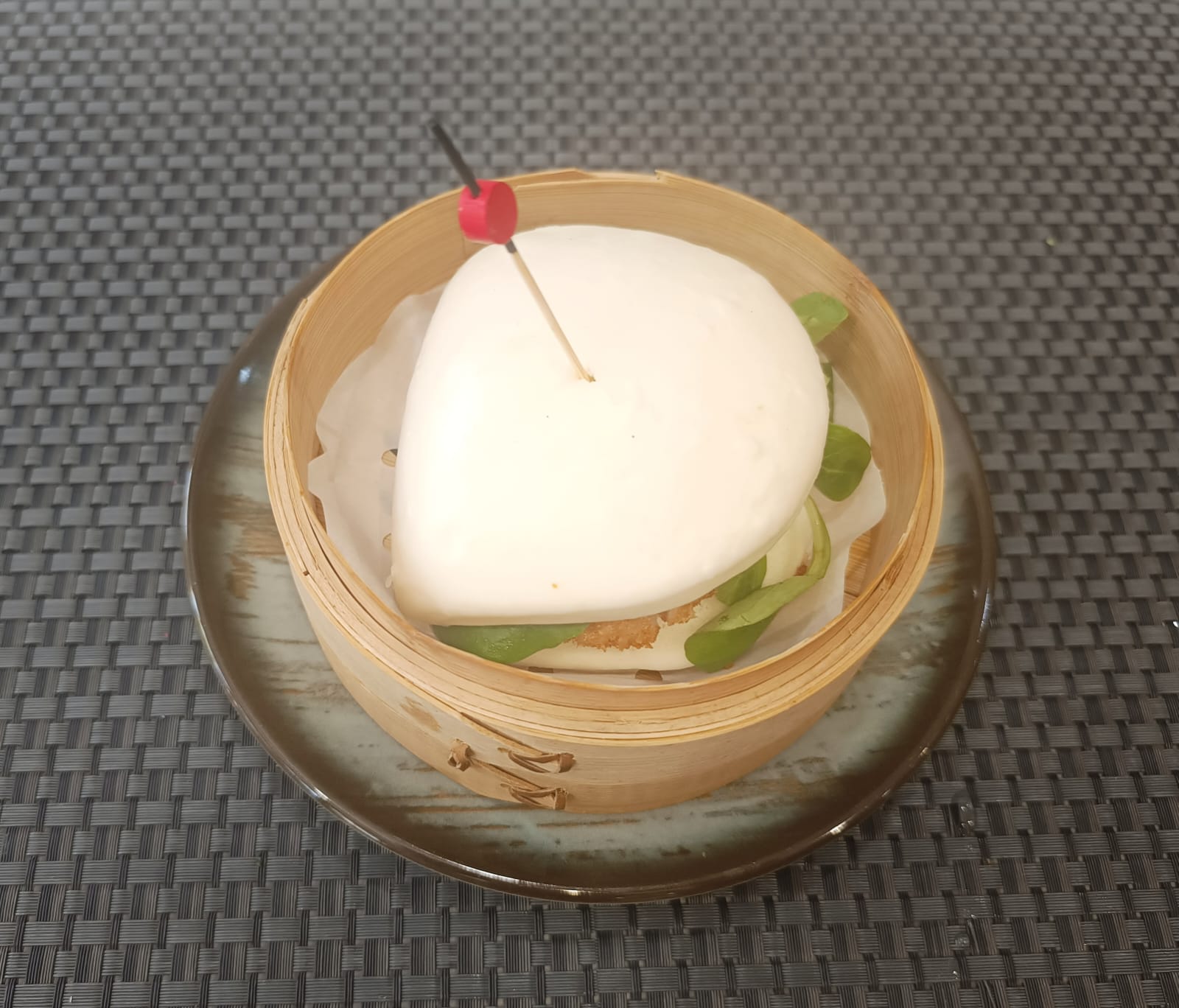 Panbao de chashu x1