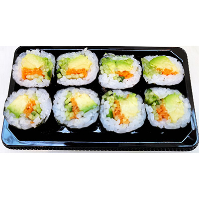 Maki vegetal x8