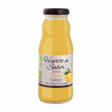 Zumo naranja 200ml