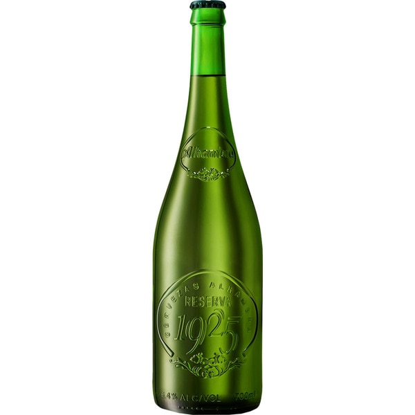 Alhambra verde 330ml
