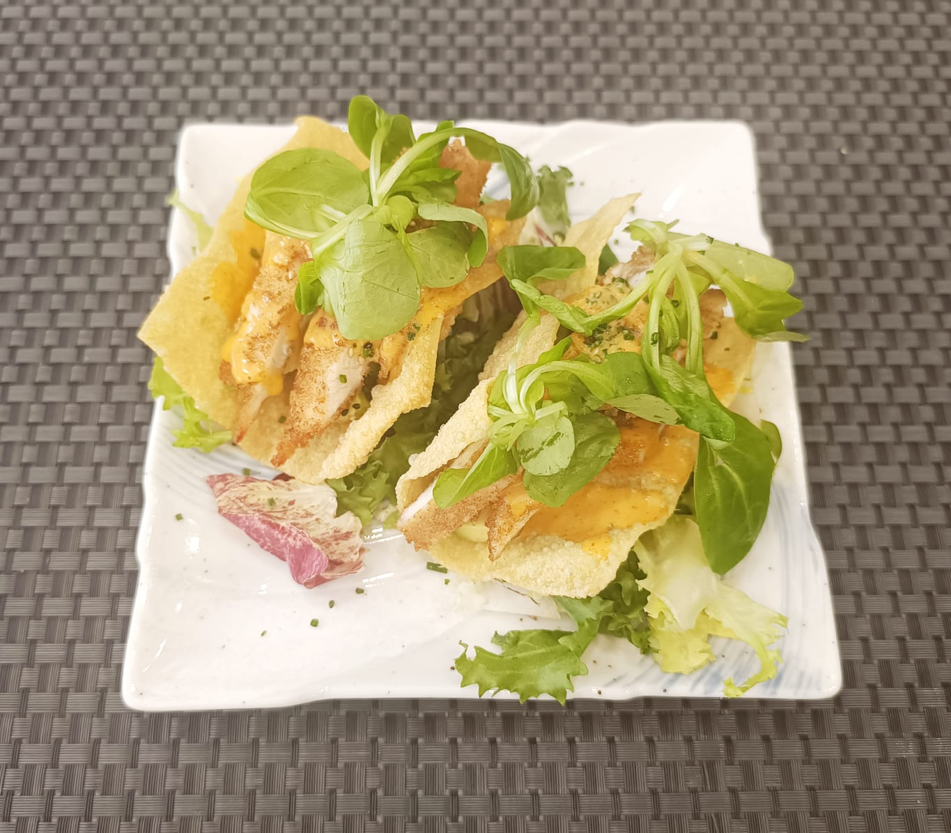 Tacos de ternera x2