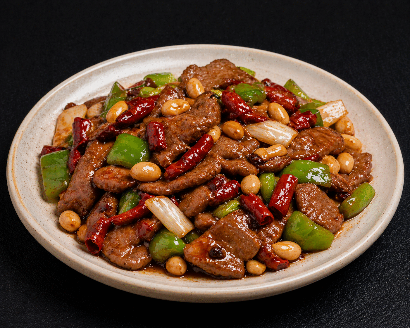 TERNERA KUNG PAO SUZUKA