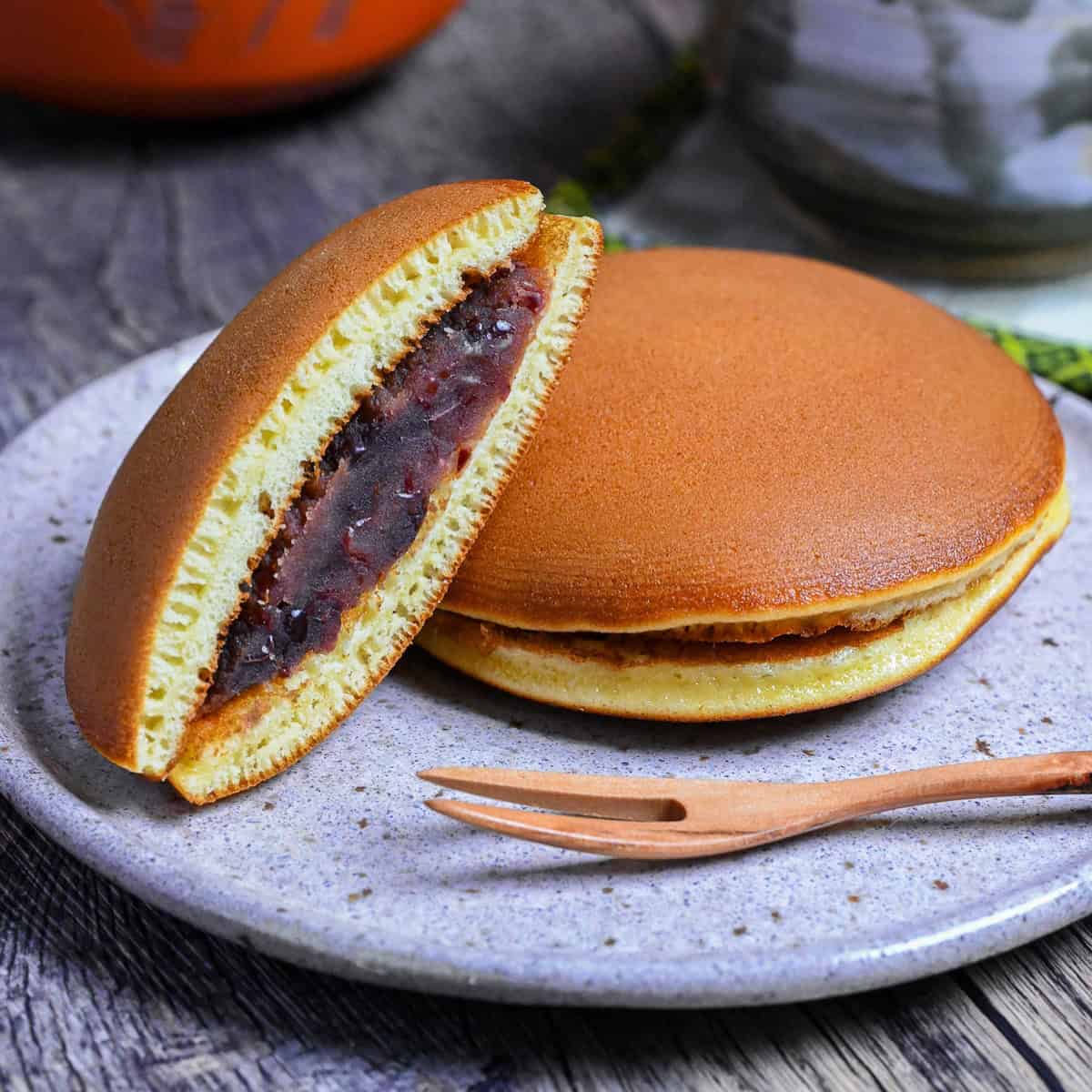 DORAYAKI