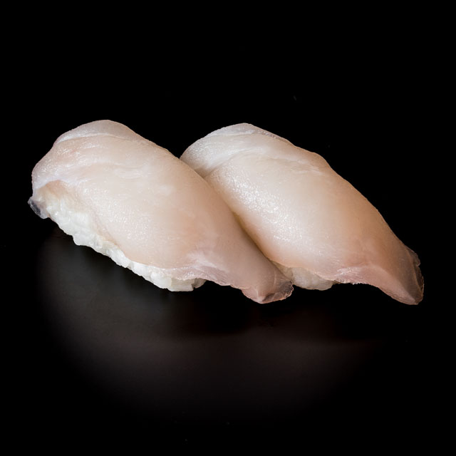 Nigiri lubina x2