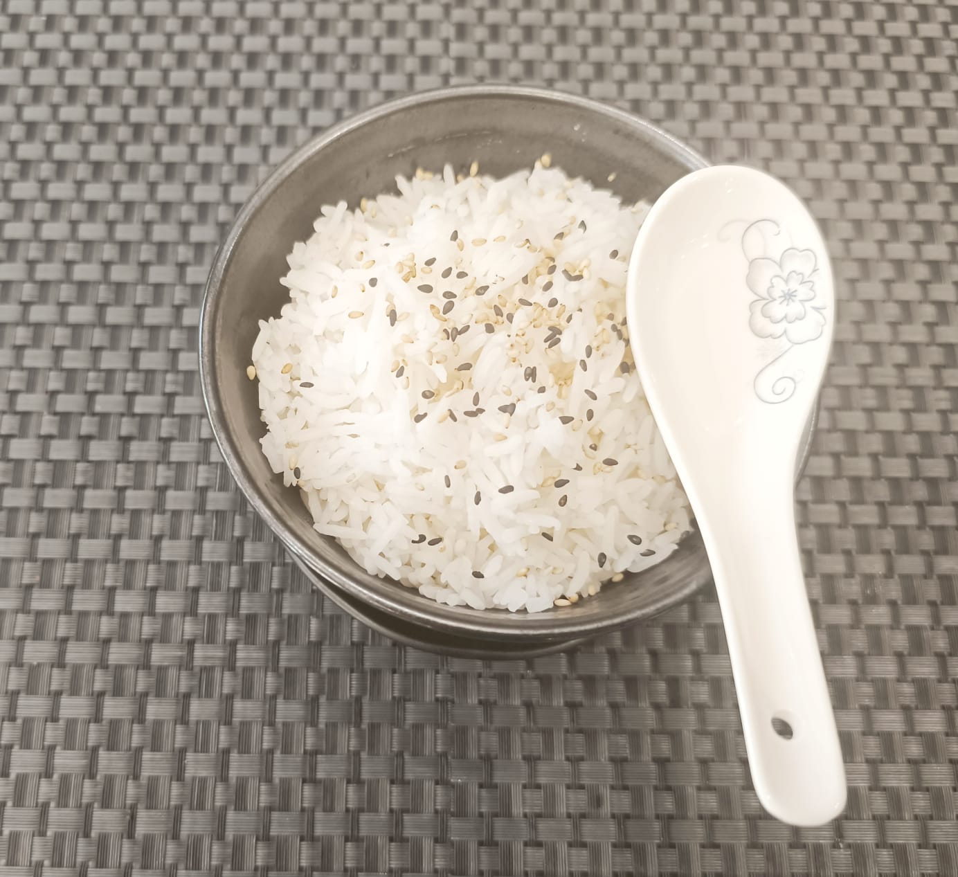 Arroz sushi