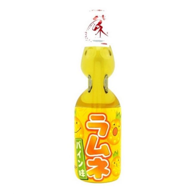 Ramune piña 200ml